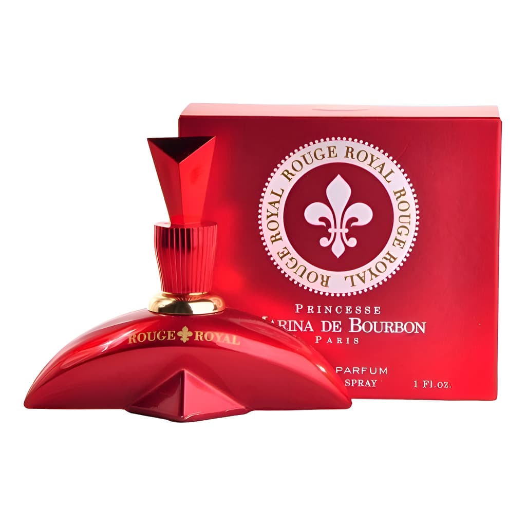 Princesse Marina De Bourbon Rouge Royal Edp 100ml
