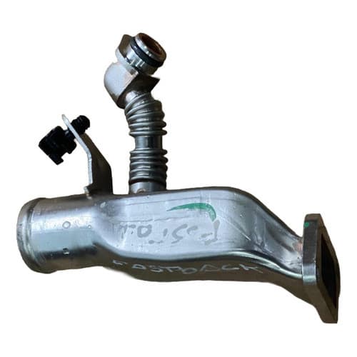 Cano Resfriador Óleo Motor Fiat Fastback 2023