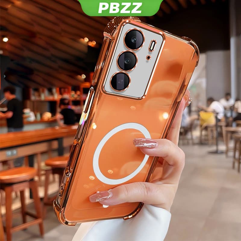 Capa Para realme C67 C65 4G C75 c75X C71 4G De Telefone À Provadesign Estético Transpa