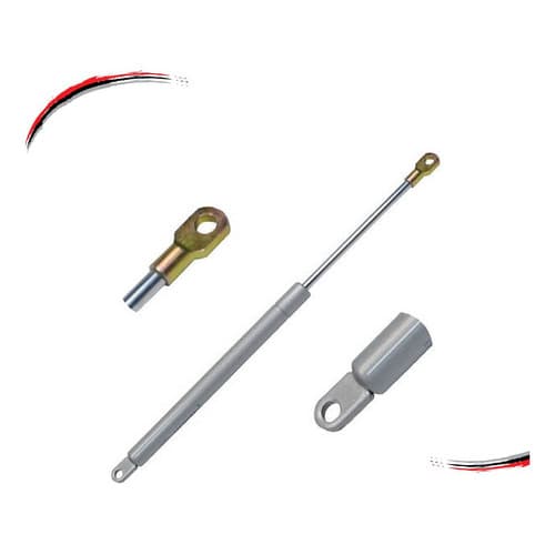 Amortecedor Para Uso Geral 43,0 Cm X 21,5 Cm Carga 60 Kg [F103]