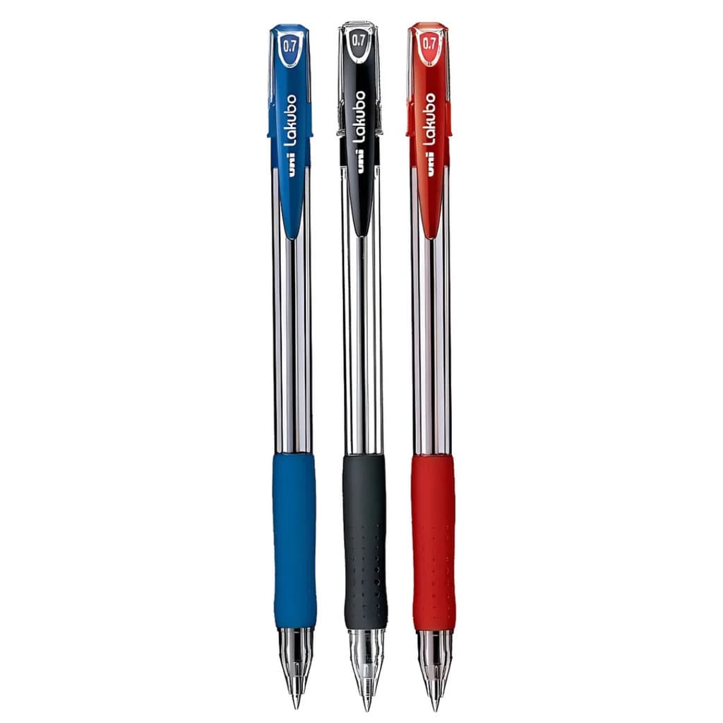 Caneta Esferográfica Lakubo 0.7mm/1.0mm/1.4mm - Uni-Ball