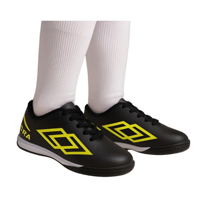 Chuteira Tênis Infantil Futsal Quadra Futebol Salão Oferta