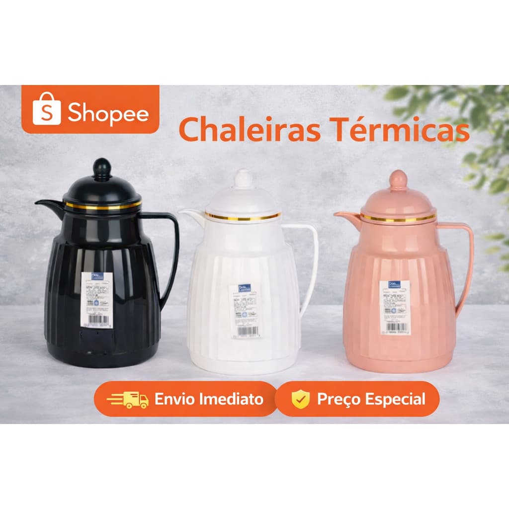 GARRAFA TÉRMICA PEQUENA 300ML – PERFEITA PARA CAFÉ