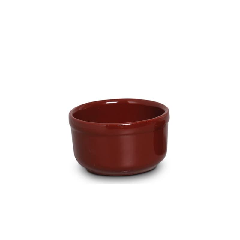 CUMBUCA MOLHEIRA 250ML MARROM NOVA IMAGEM