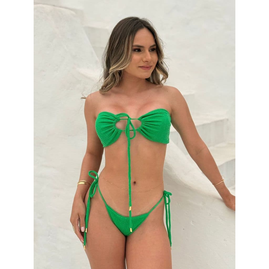 Biquíni Gattabrava Tomara Que Caia Feminino Aya