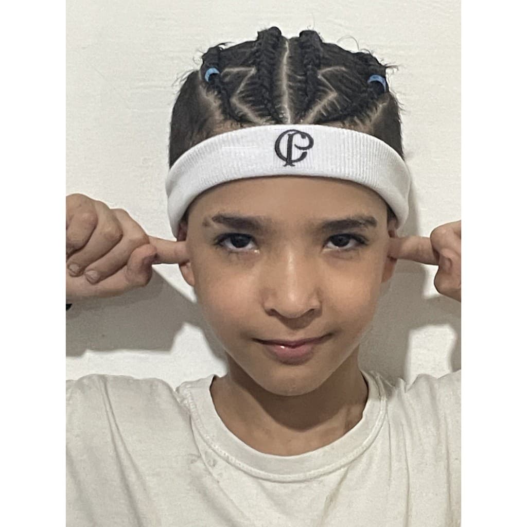 Faixa de cabelo Infantil CP Memphis Depay