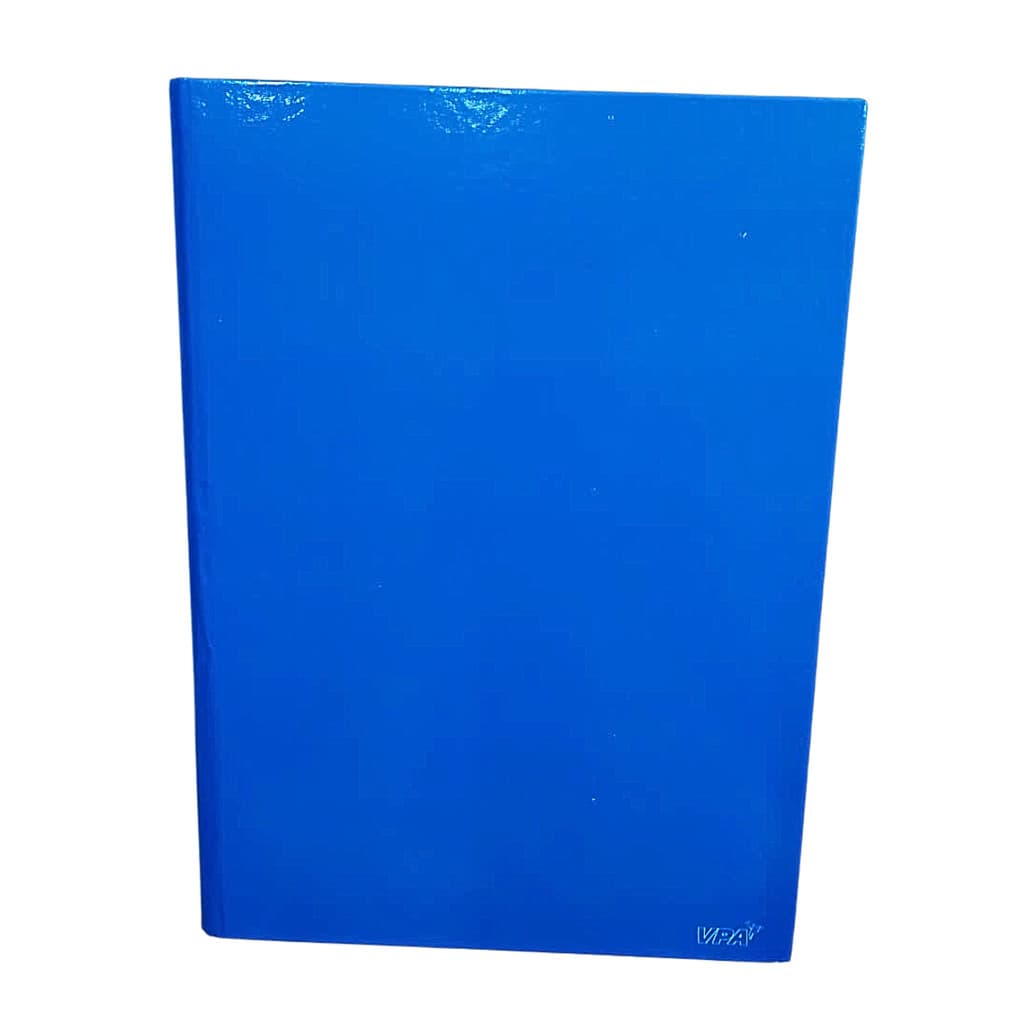 Caderno Brochurão Capa Dura 96 Folhas Com Pauta 1 Un.
