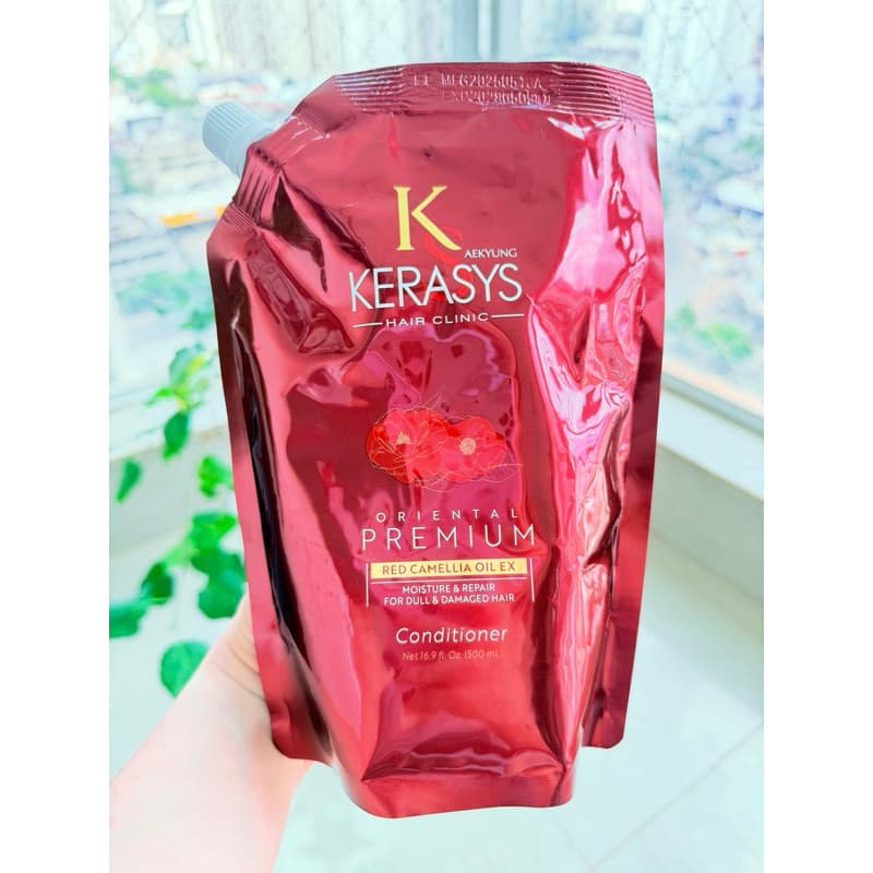 Kerasys Oriental Premium – Refil Condicionador 500ml