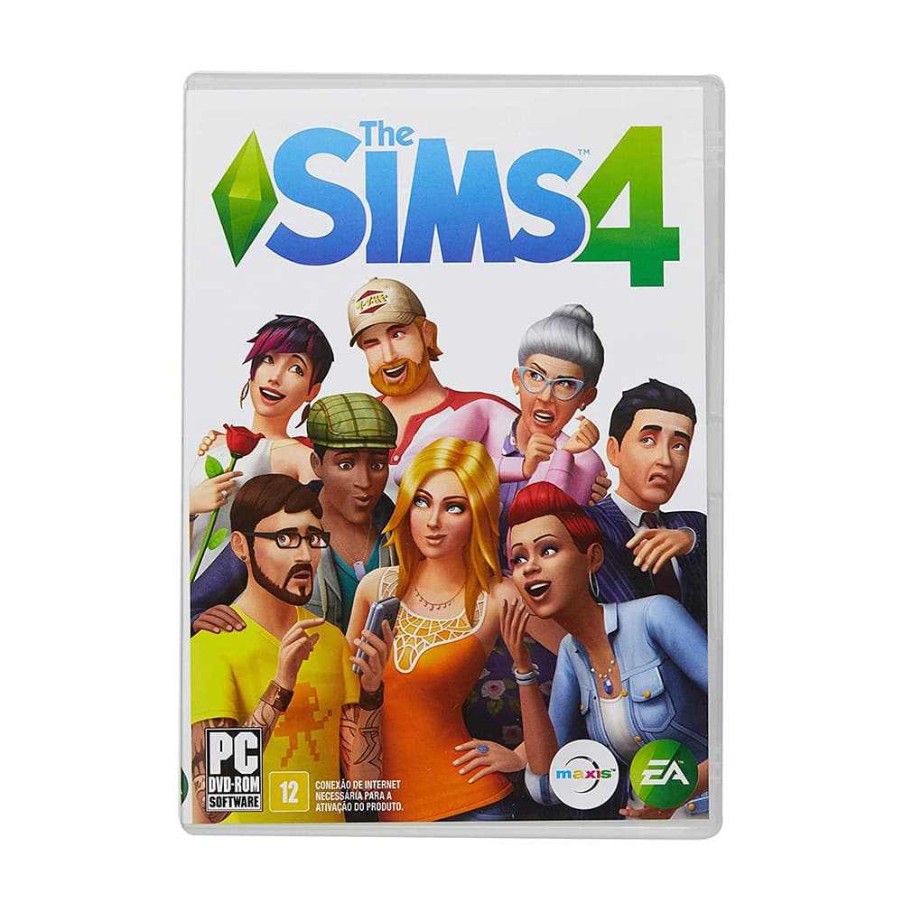 Jogo The Sims 4 - PC