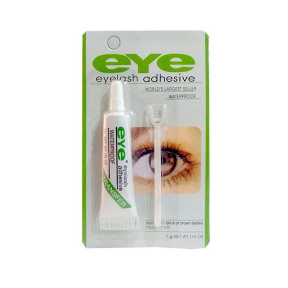 Cola Para Cílios EYE Eyelash Adhesive - Transparente