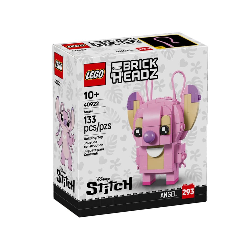 Lego Brick Headz Lili & Stitch 40922 - Angel