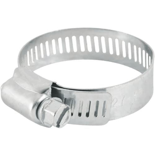 Abraçadeira de Rosca Sem Fim Vonder 105mm a 127mm (9,5mm) - Fixação Precisa e Versátil
