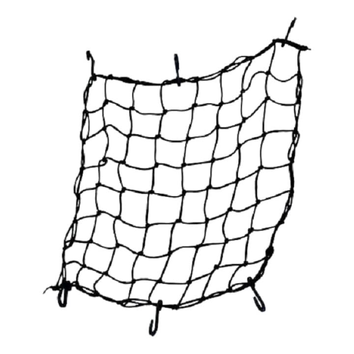 REDE ELASTICA RT 60X60  6 PRESILHAS DE FERRO  (RD011)