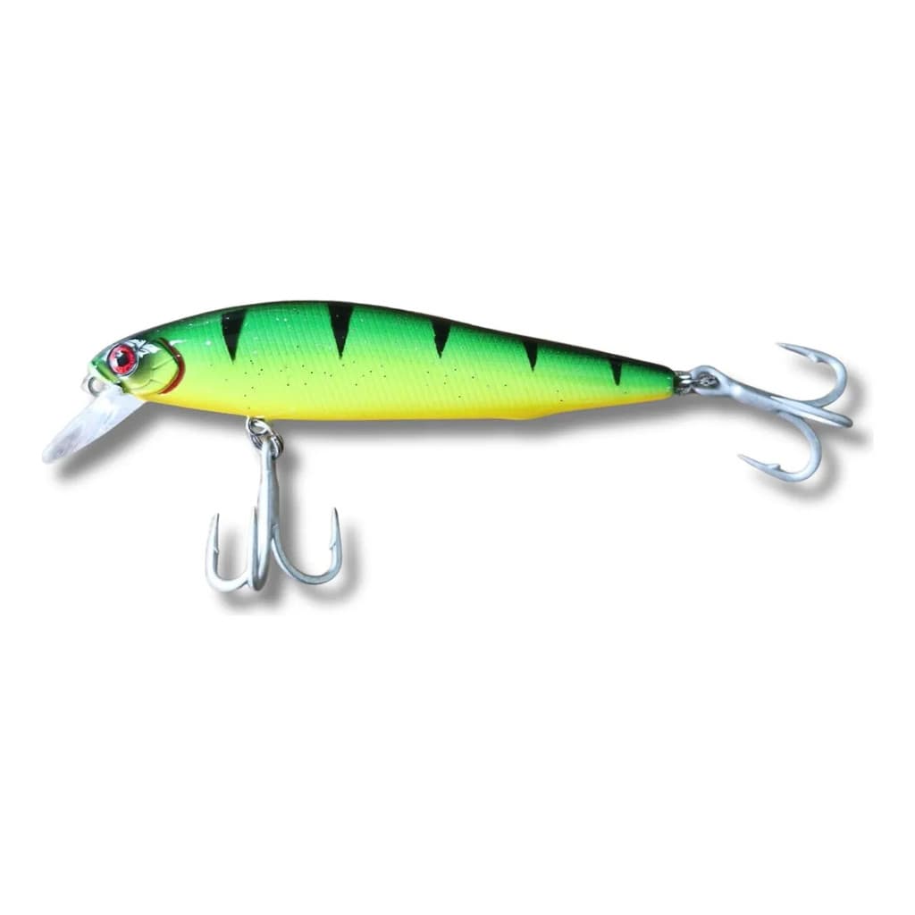 Isca Artificial Crown Tm63 8cm 12g 2 Ganchos Cr45 Cr45