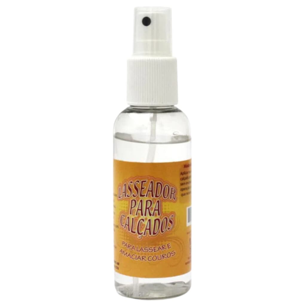 Kit 5 und - Lasseador de Calçados de Couros Natural - Pump up