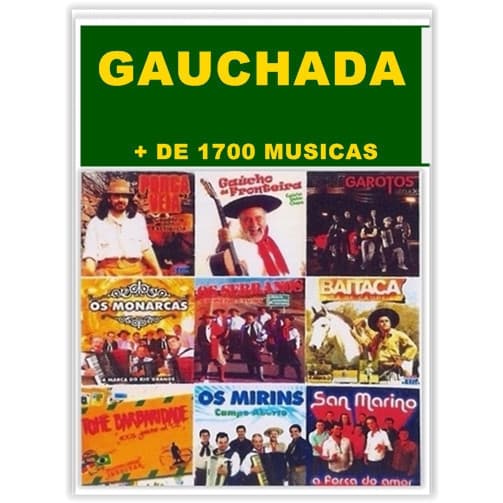 Mega gauchada