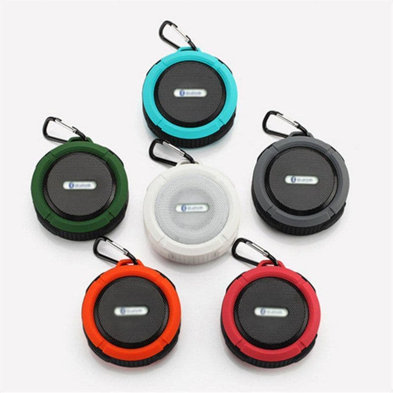 Subwoofer Bluetooth alto-falante carro portátil Mini casa atacado cartão ao ar livre áudio do telefone móvel carro peque