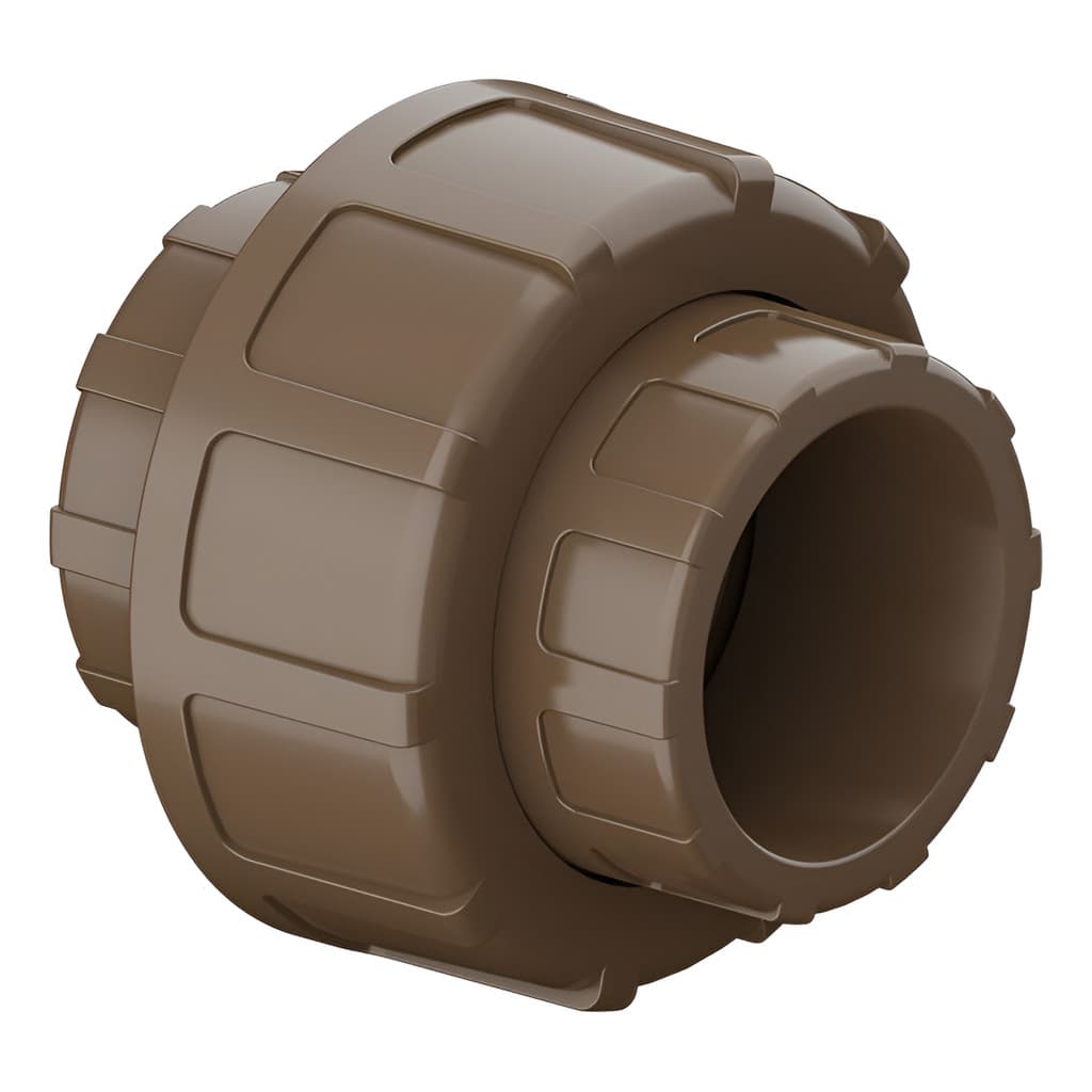 União Pvc Soldável 20mm Tigre