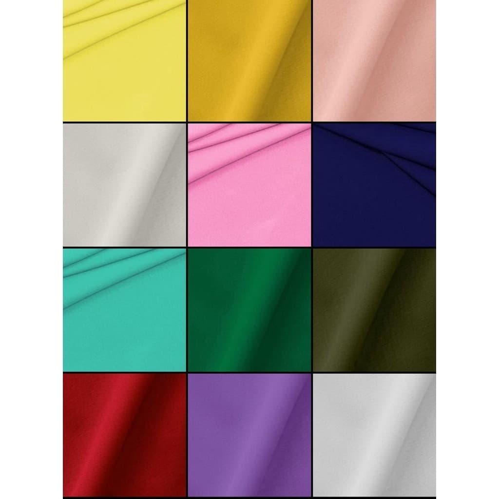 Tecido Oxford Liso Cores 100% Poliéster 1 metro x 147cm