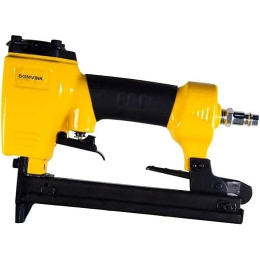 Grampeador Pneumático Bomvink 10-22mm Profissional para Madeira