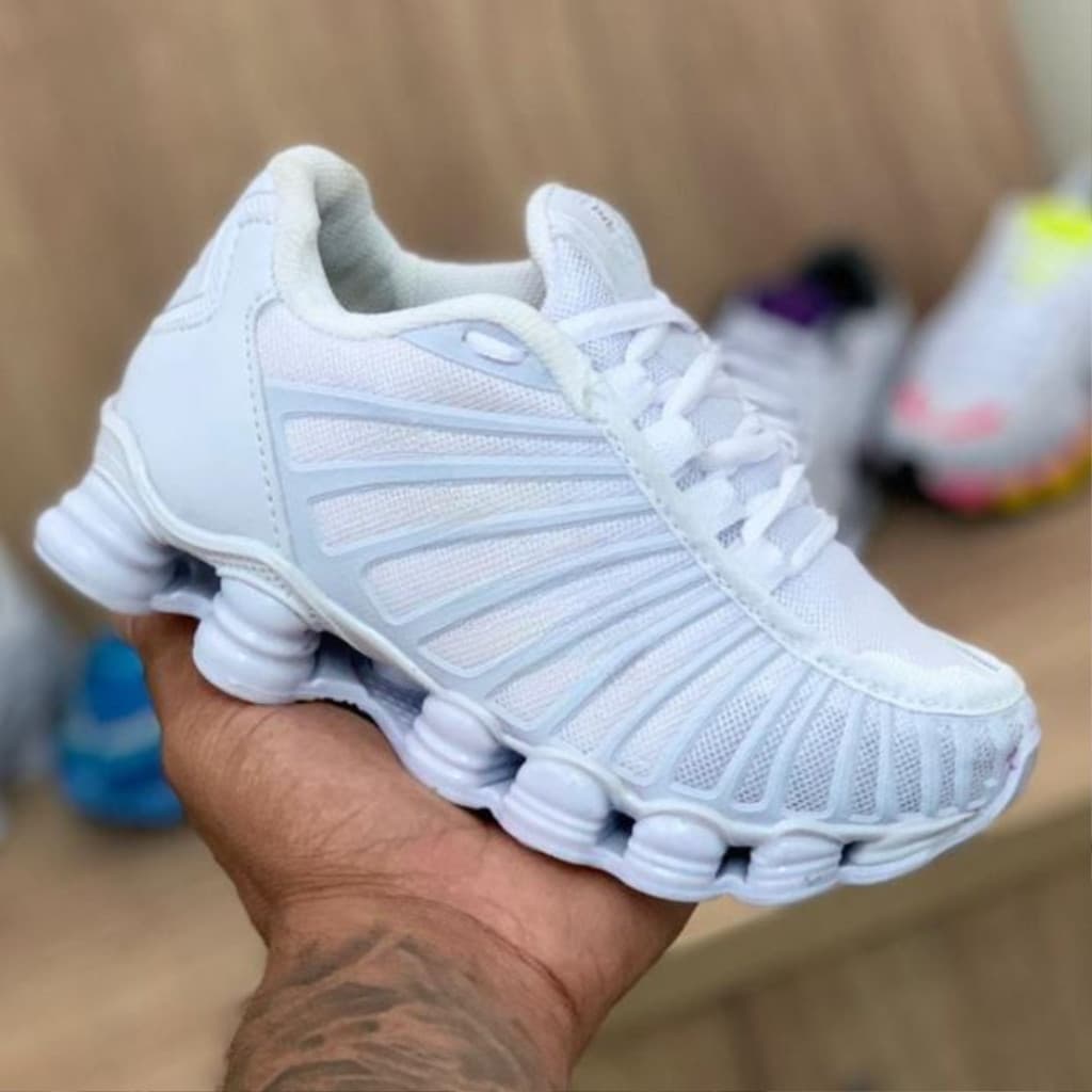 Tenis Refletivo 0,12 Amortecedores| Masculino e Feminino - Envio Rápido meryoutlet pai e filho garanta já