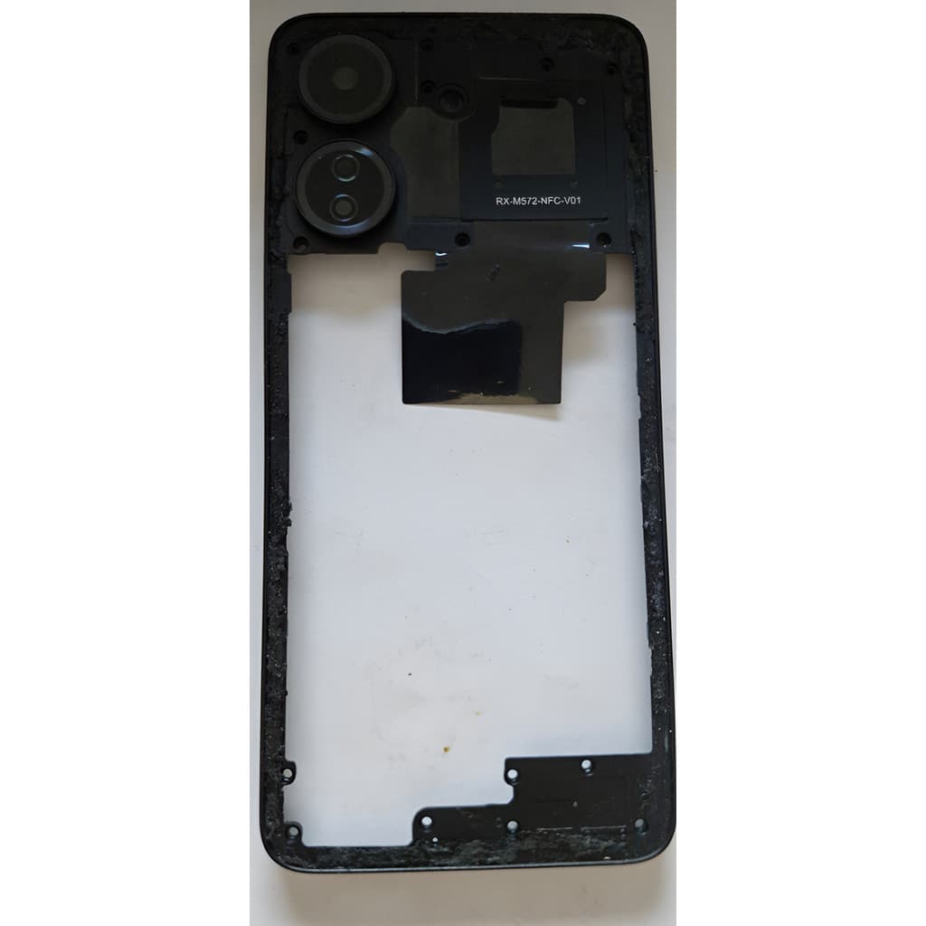 Aro Lateral Redmi 13c/c65