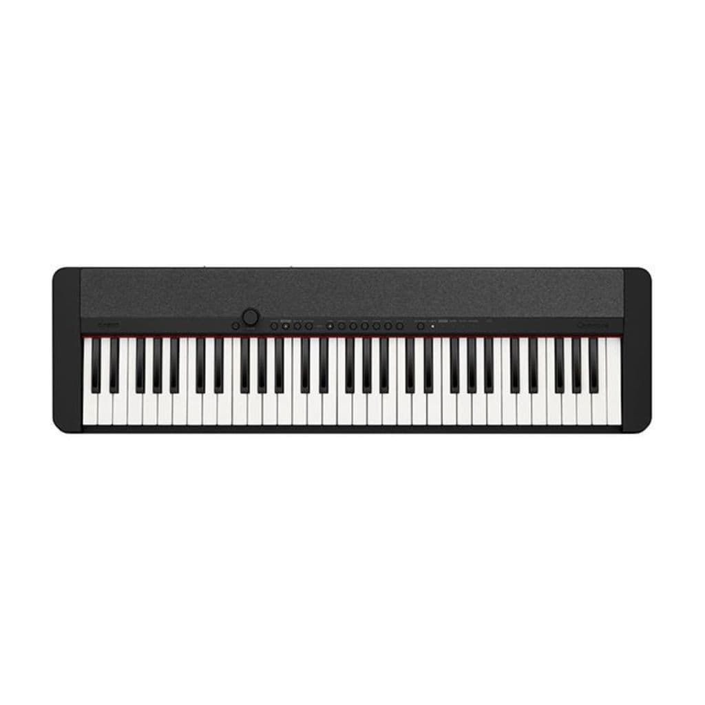Teclado Musical Casio Digital CT-S1 Bluetooth 61 teclas