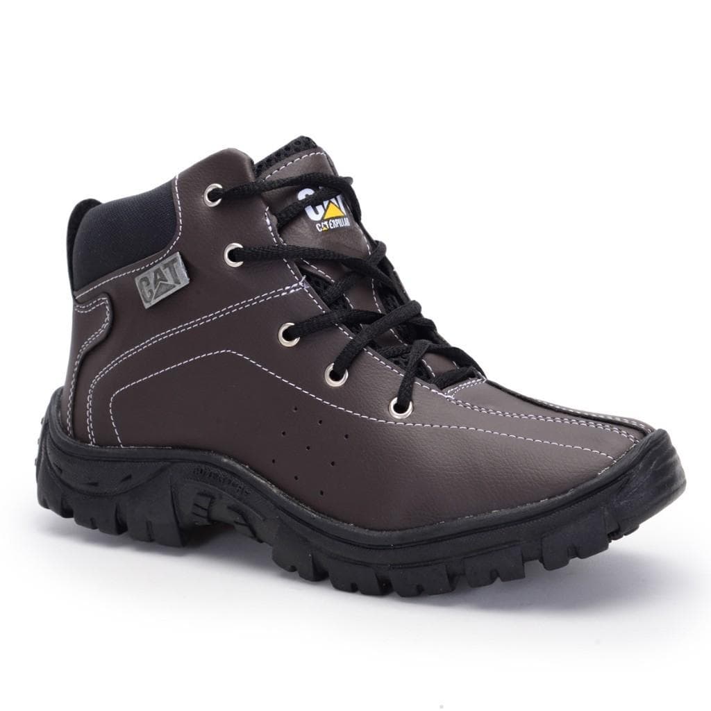 Bota Masculina Caterpillar Adventure em Promoção