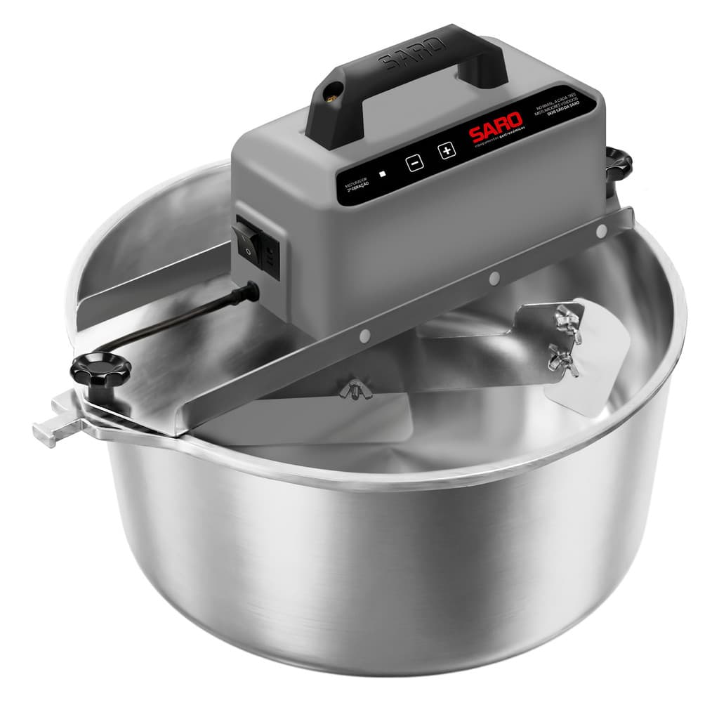 PA21 Misturador Elétrico G3 21 Litros Bivolt 50/60 Hz - Panela Automática