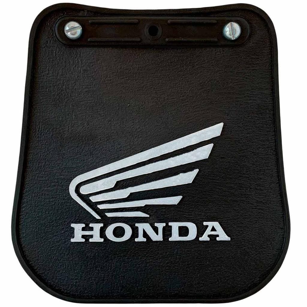 Pop 110 Lameira do Paralamas Moto Para Barro Branco Acessório Personalizado Honda