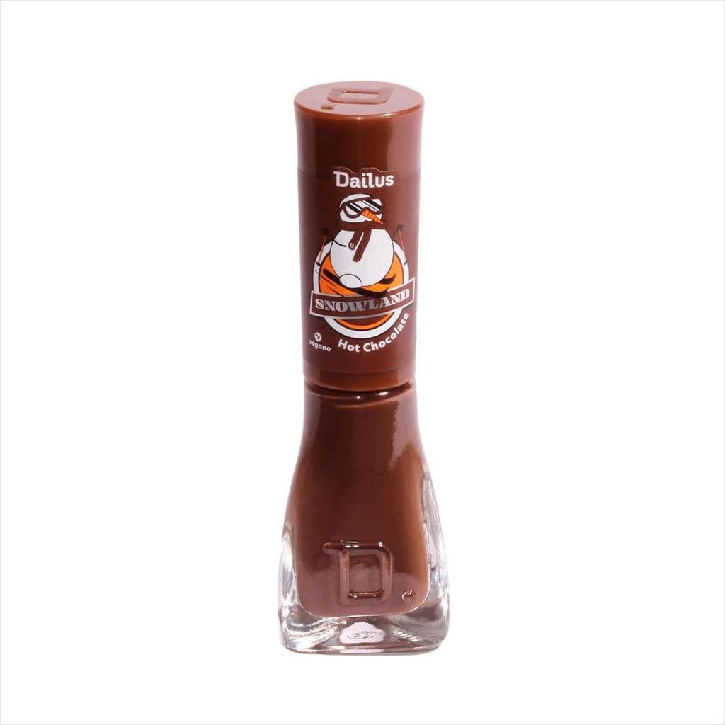 Dailus Esmalte Snowland Hot Chocolate 8ml