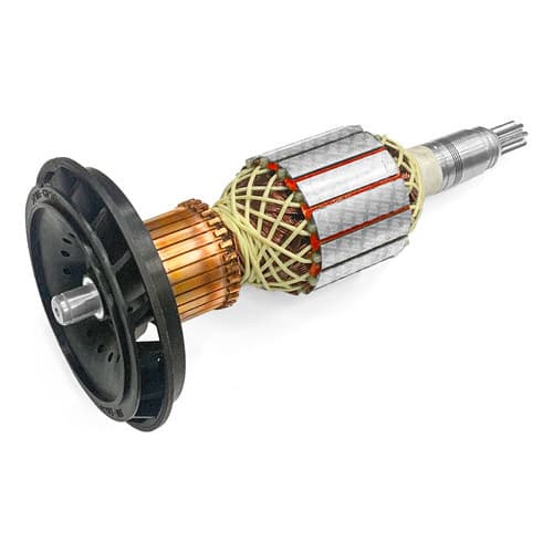 Induzido Rotor Compatível Com Martelo Gsh 11 Gbh 11e 220v 220v