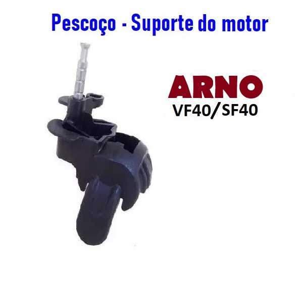 PESCOÇO - SUPORTE do  motor ARNO 40cm SF/VF - ORIGINAL