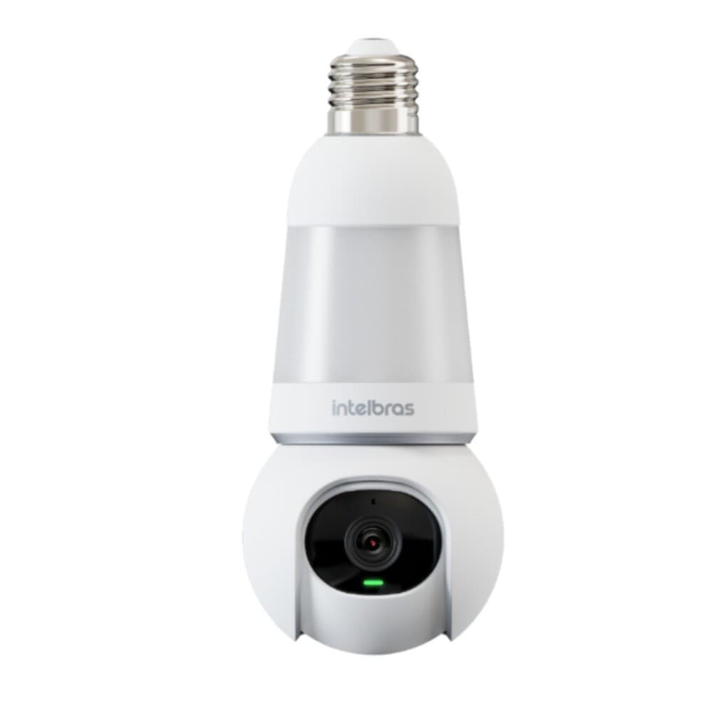 Camera WIFI Intelbras IM6+ Full Color 360º