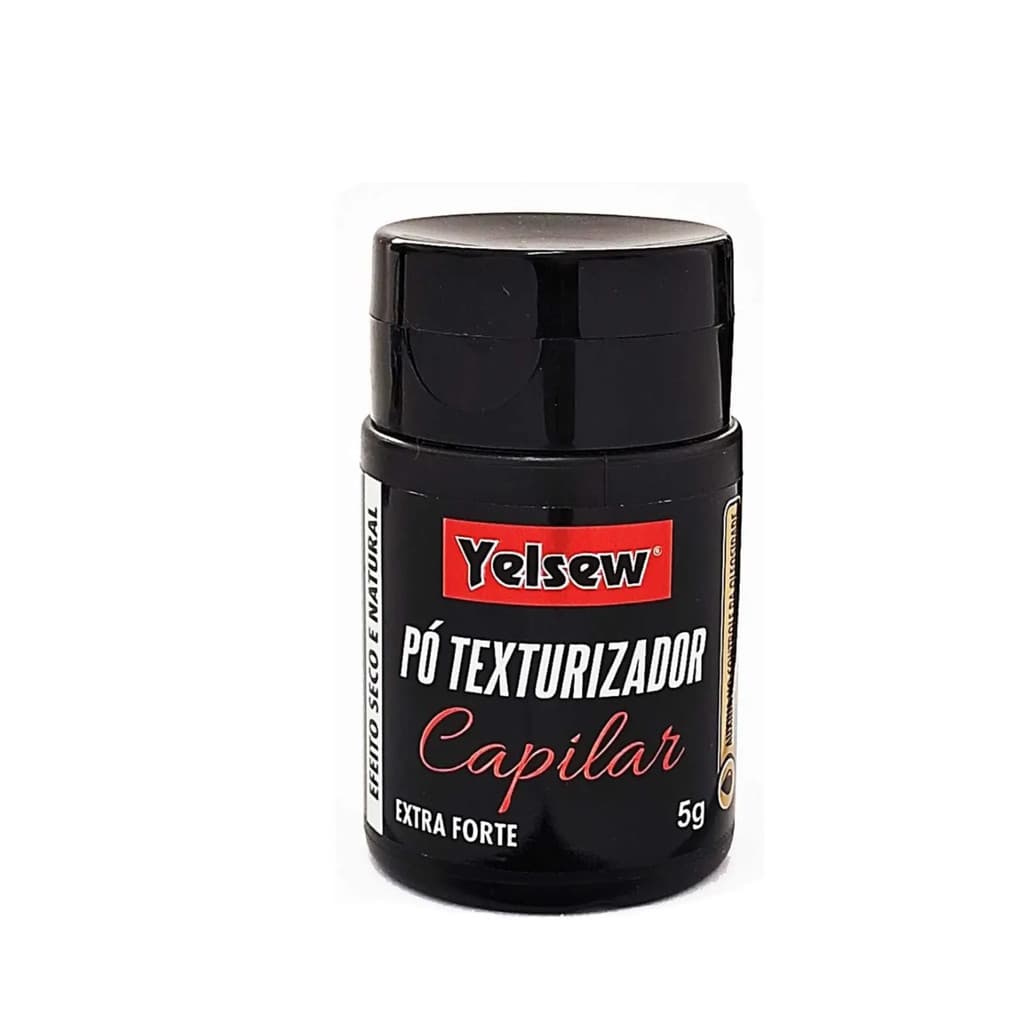 Pó Texturizador capilar Extra forte 5g