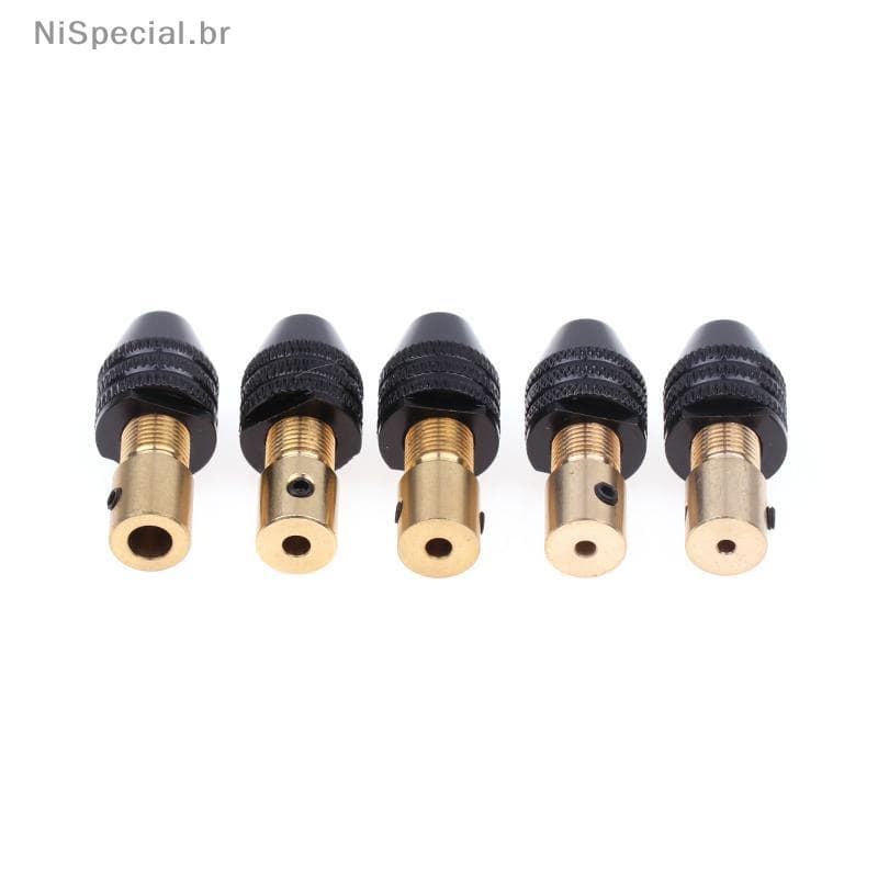 [Nis] 0.3-3.4 Mm Universal Pequena Broca Eletrônica Pinça Mini Chu Conjunto De Ferramentas Braçadeira De Fixação [BR]