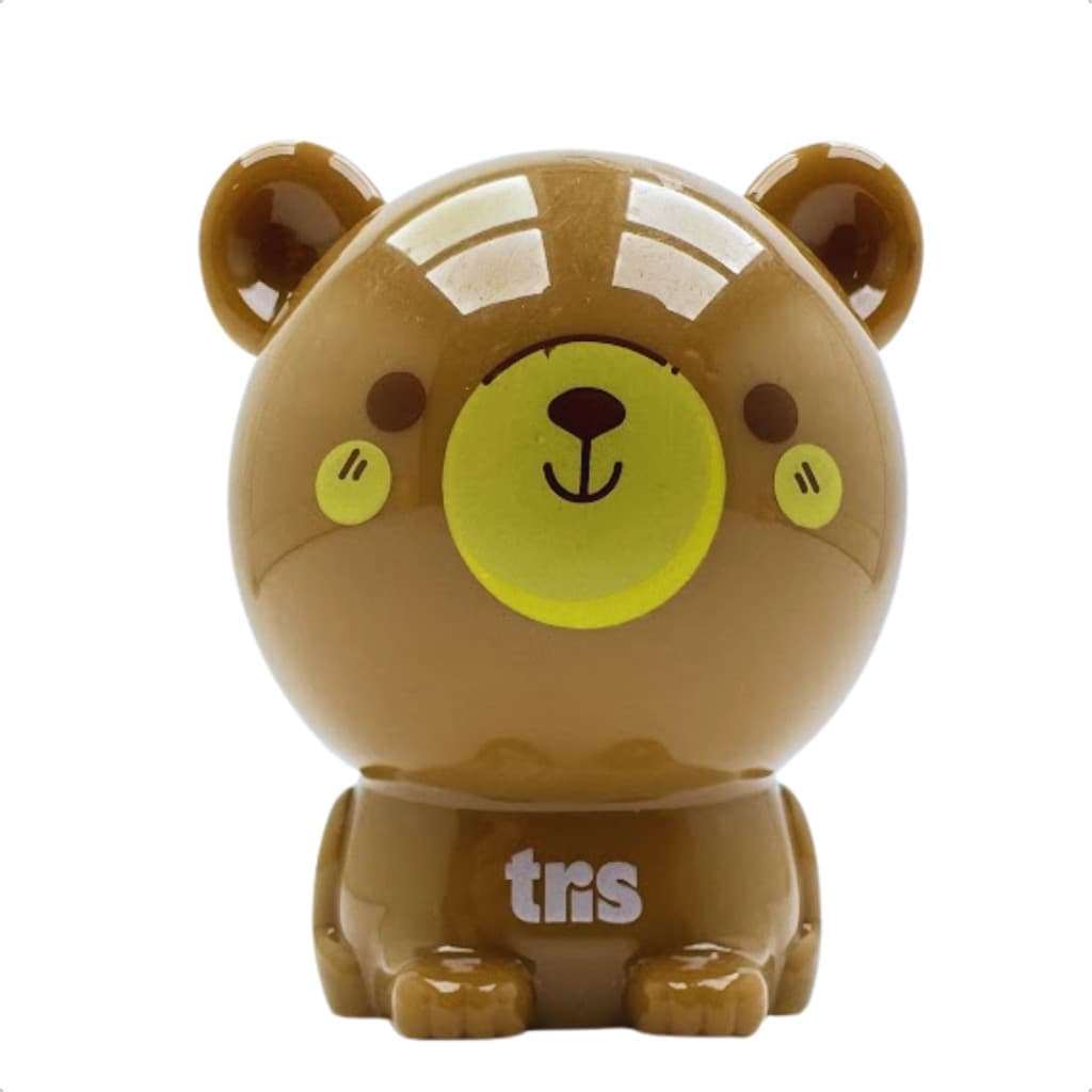 Apontador Tris Ursinho Marron