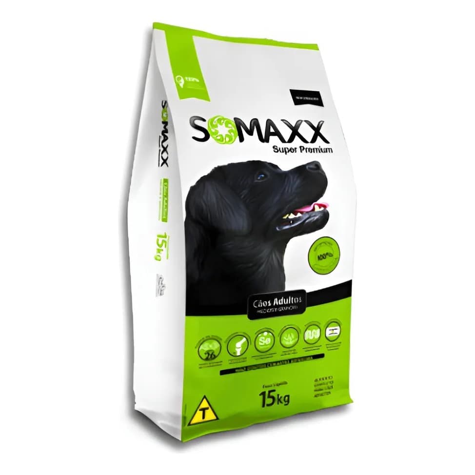 Somaxx Super Premium Adulto 15 KG