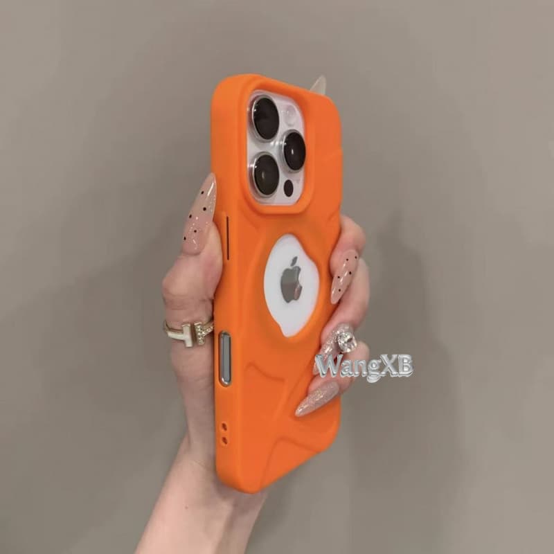 Nova Capa De TPU Com Padrão irregular É Adequada Para iPhone 17 , 16 , 15 , 14 , 13 , 12 E 11 Pro Max .