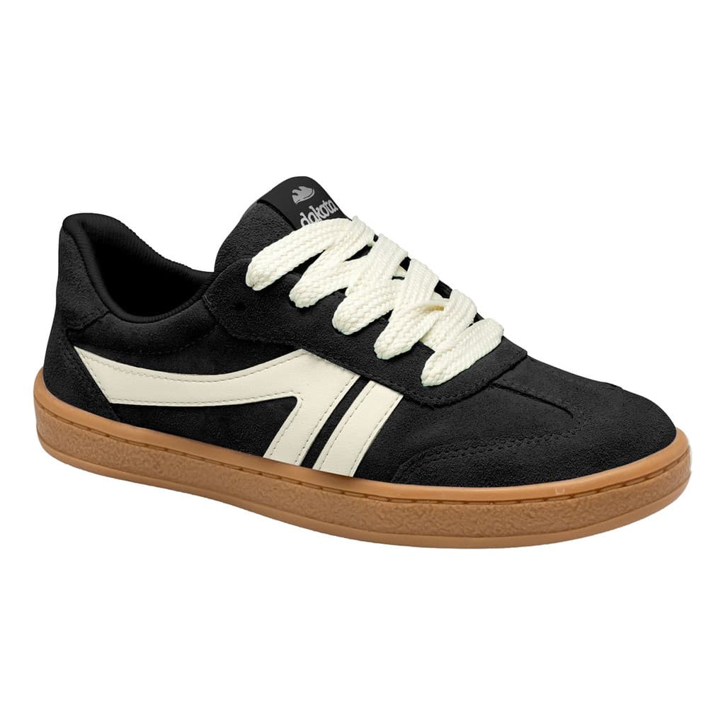 Tênis Dakota Casual Em Couro Da991