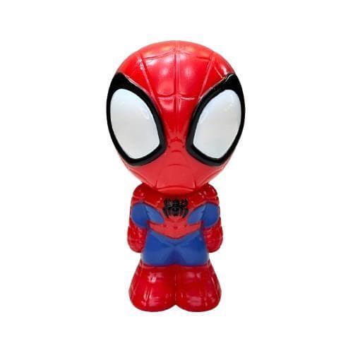 Garrafa Infantil 3d Com Canudo Disney Homem Aranha  Mickey Minnie 270ml Tuut