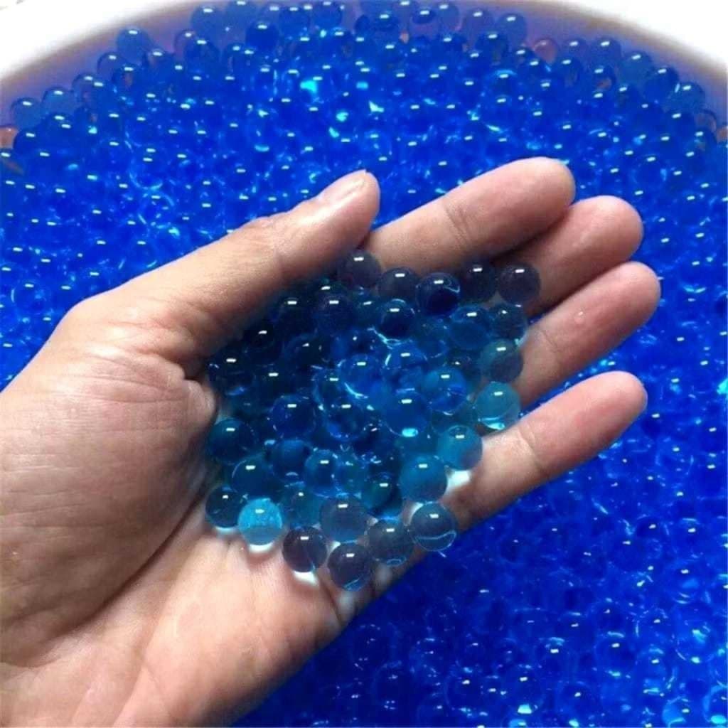 BOLINHAS ARMINHA GEL EMBALAGEM EM MEDIA DE 4 A 5 MIL BOLINHAS