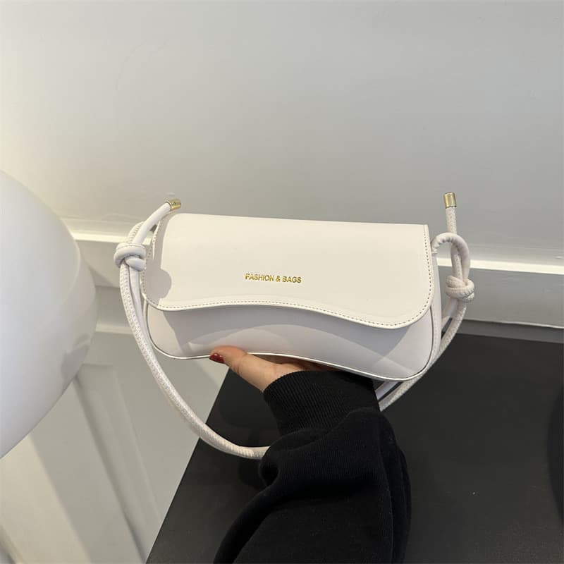 Nicho Design saco feminino 2026 novo estilo na moda Retro maleta High-End estilo ocidental grande capacidade portátil ax
