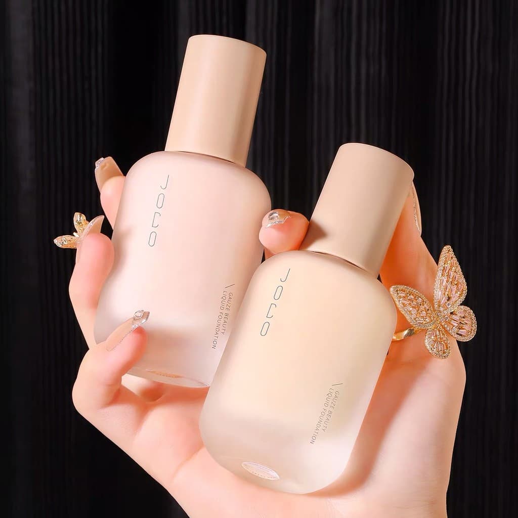 Base líquida creme BB Cream Student Party Pó antiaderente barato de longa duração Hidratante Controle de óleo Corretivo