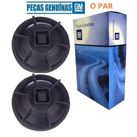 Tampa Farol Neblina Agile Montana Vectra 94718190  GM