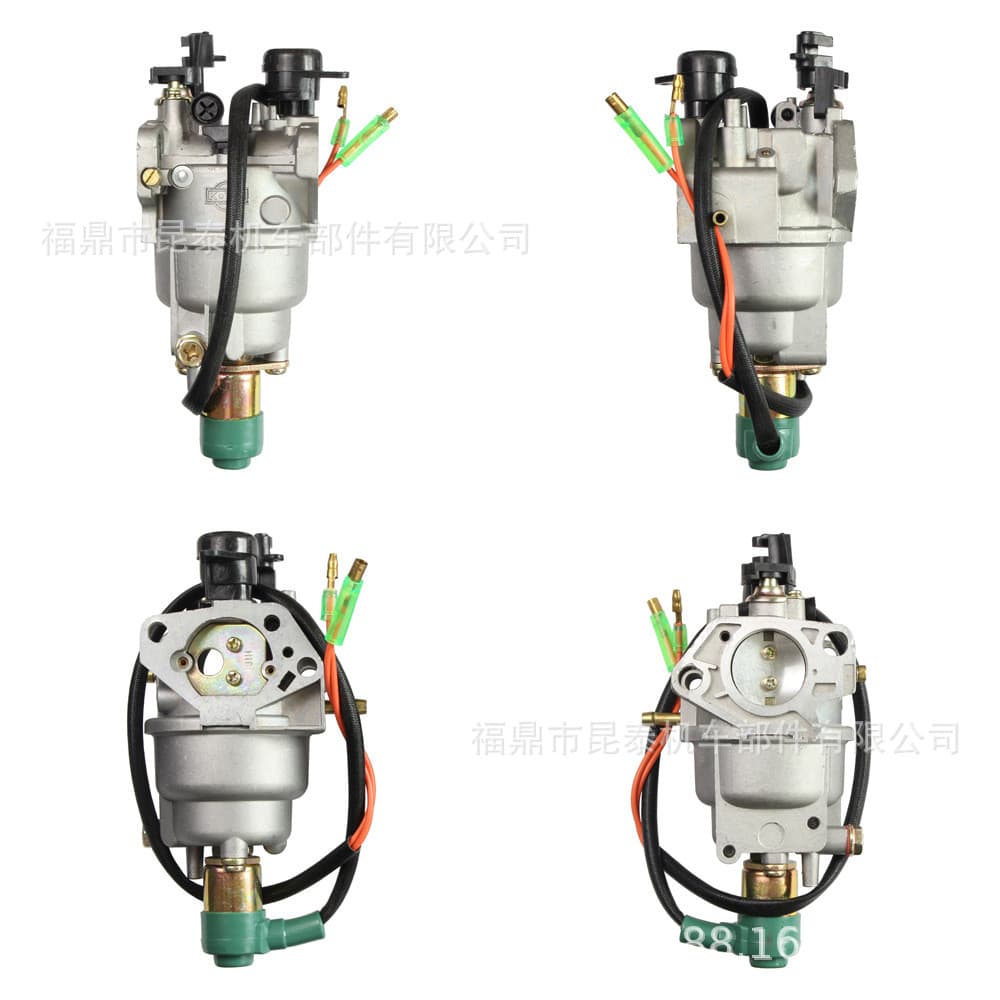 Carburador gerador para GX390 GX270 5KW 13HP GX340 11HP 182F 188F