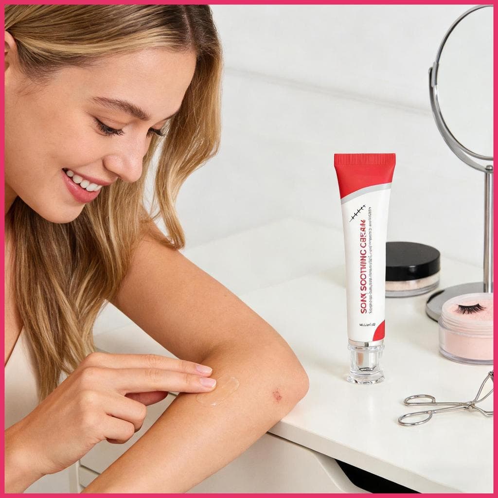 Creme De Remoção De Cicatriz 30g Alisamento Hidratante Suave Rosto Loção Corporal Para Corpo Queimar Estiramento xurit1b
