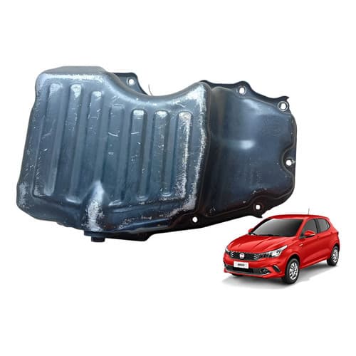 Carter Óleo Motor Fiat Argo 1.0 3cc 2018