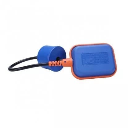 Chave com Bóia Elétrica para Bomba da Caixa D'Água 15A 250V Cabo de 1,5m Profissional