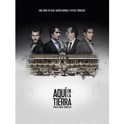 Dvd Aqui na Terra - As 2 Temporadas Completas - Dublado - DvD - dvd